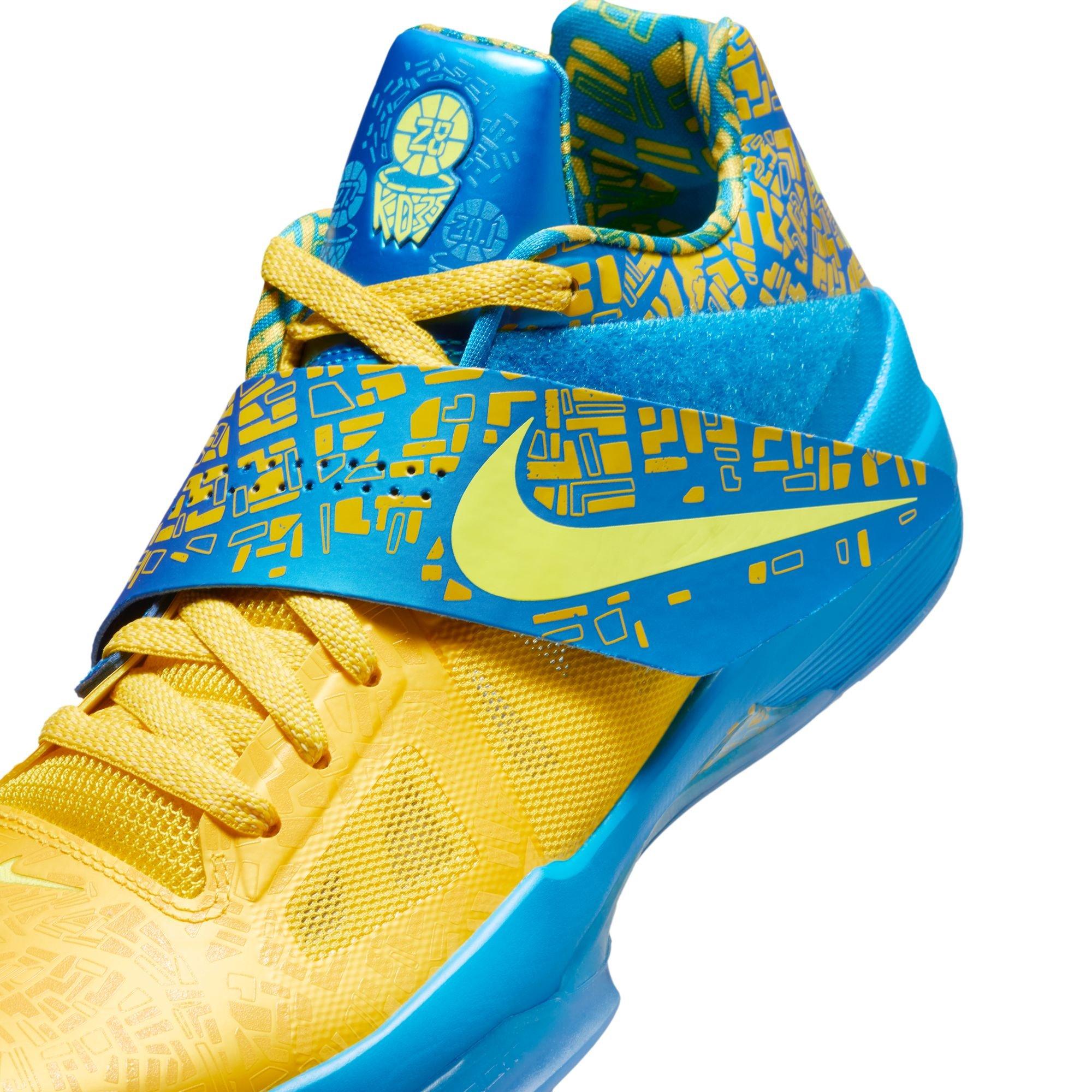 Nike Zoom KD 4 “Scoring Title” Lacing Unit