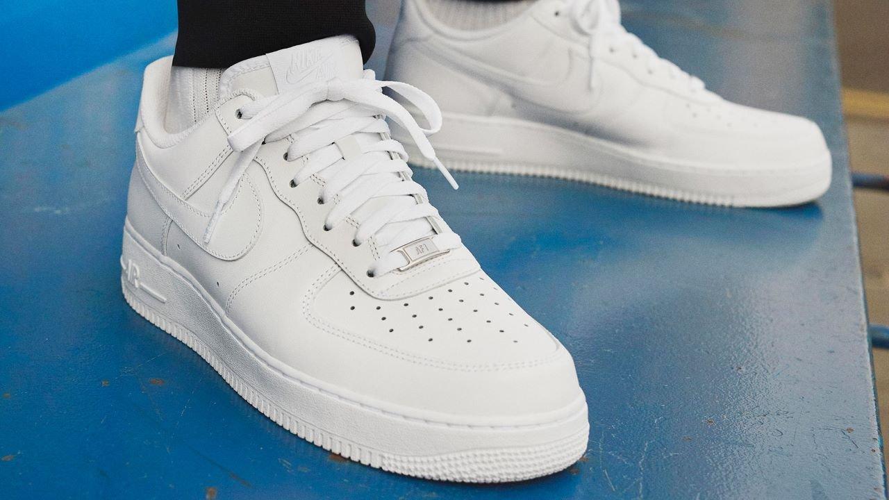 How to Properly Style and Wear Air Force 1s