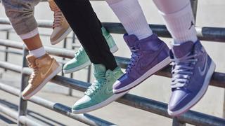 Sneaker Spotlight : Air Jordan 2018 Womens&#8217; 2018 S.O.H Collection