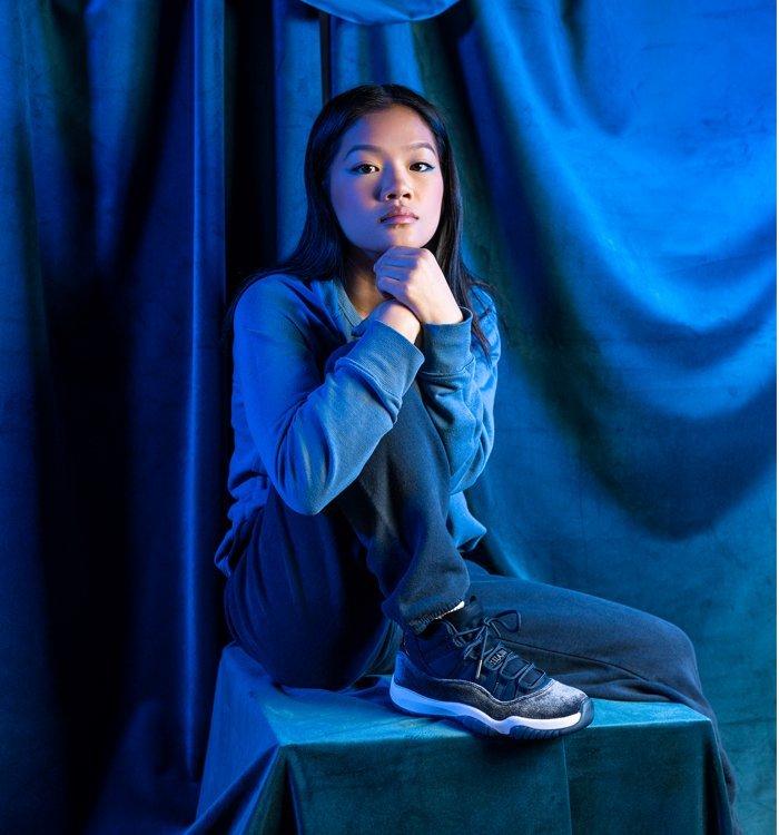 AJ 11 Retro "Midnight Navy" - Photo by Sub Urban Creative