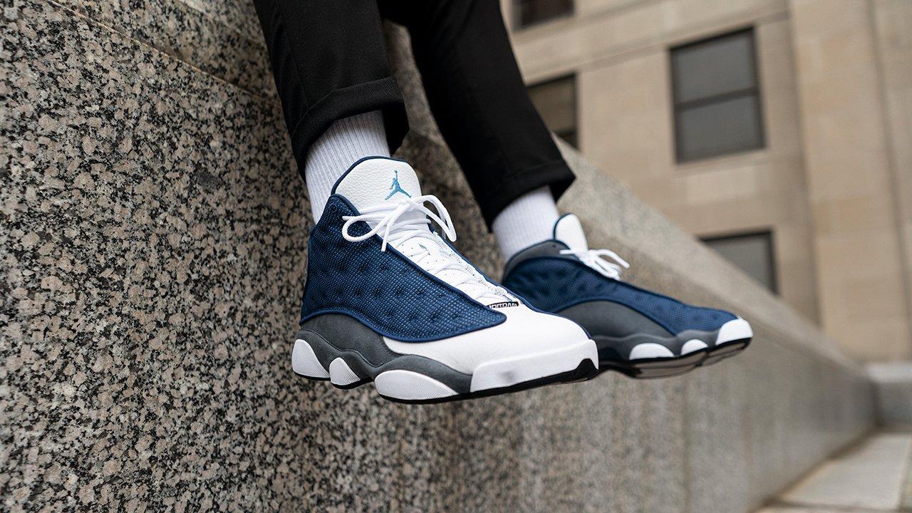 Flint best sale blue 13s