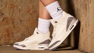 Air Jordan 3 Retro "Cement Grey"