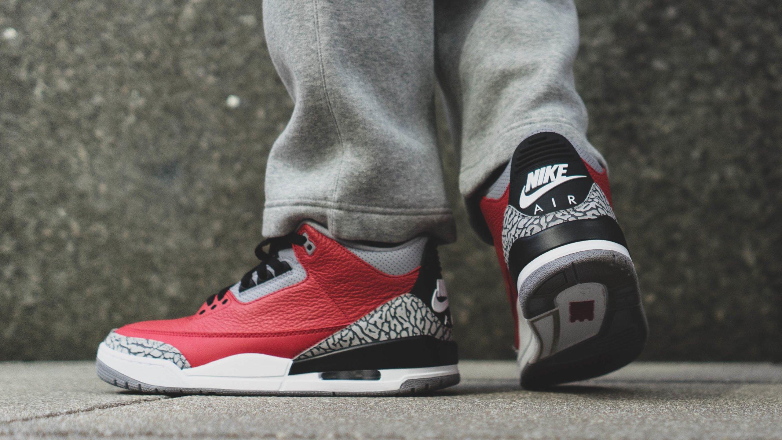 Sneakers Release – Air Jordan Retro 3 “Unite”