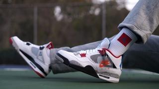 Sneakers Release &#8211; &#8220;What The?&#8221; Air Jordan 4 Retro