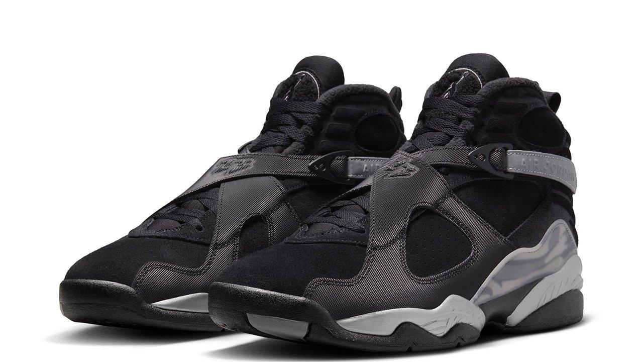 Air jordan retro 8 best sale release date