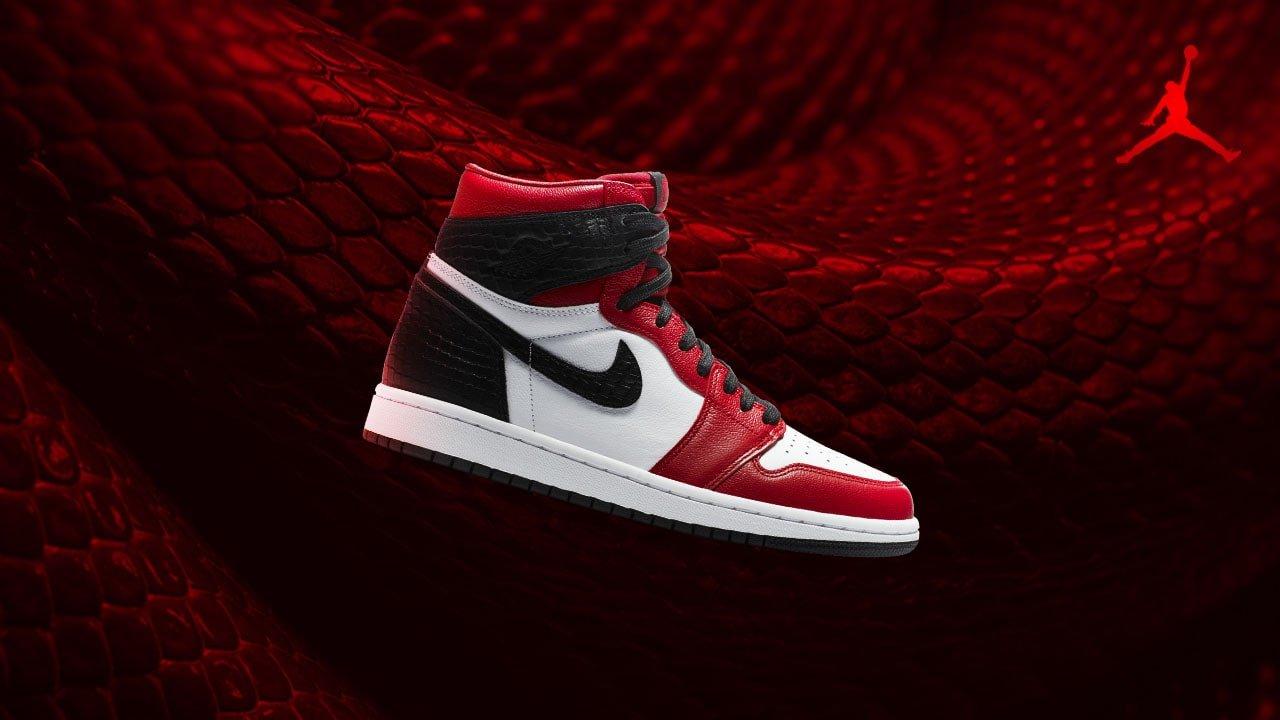 Hibbett sports air hot sale jordan 1