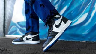 Jordan 1 Retro High OG Black / Royal Blue - White – size? Canada