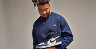 Air Jordan 1 High OG “Midnight Navy"