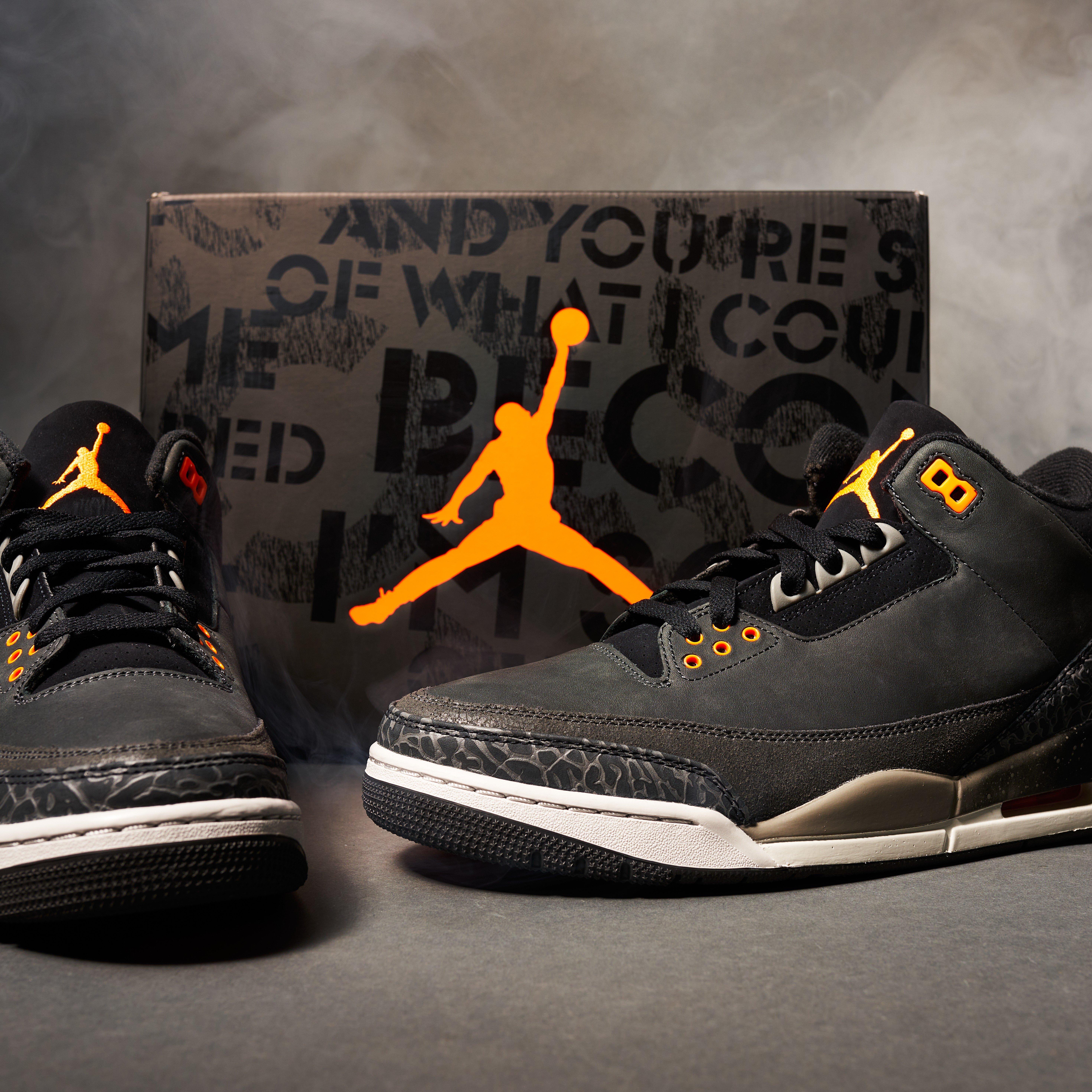 AJ3 Shoes with Box