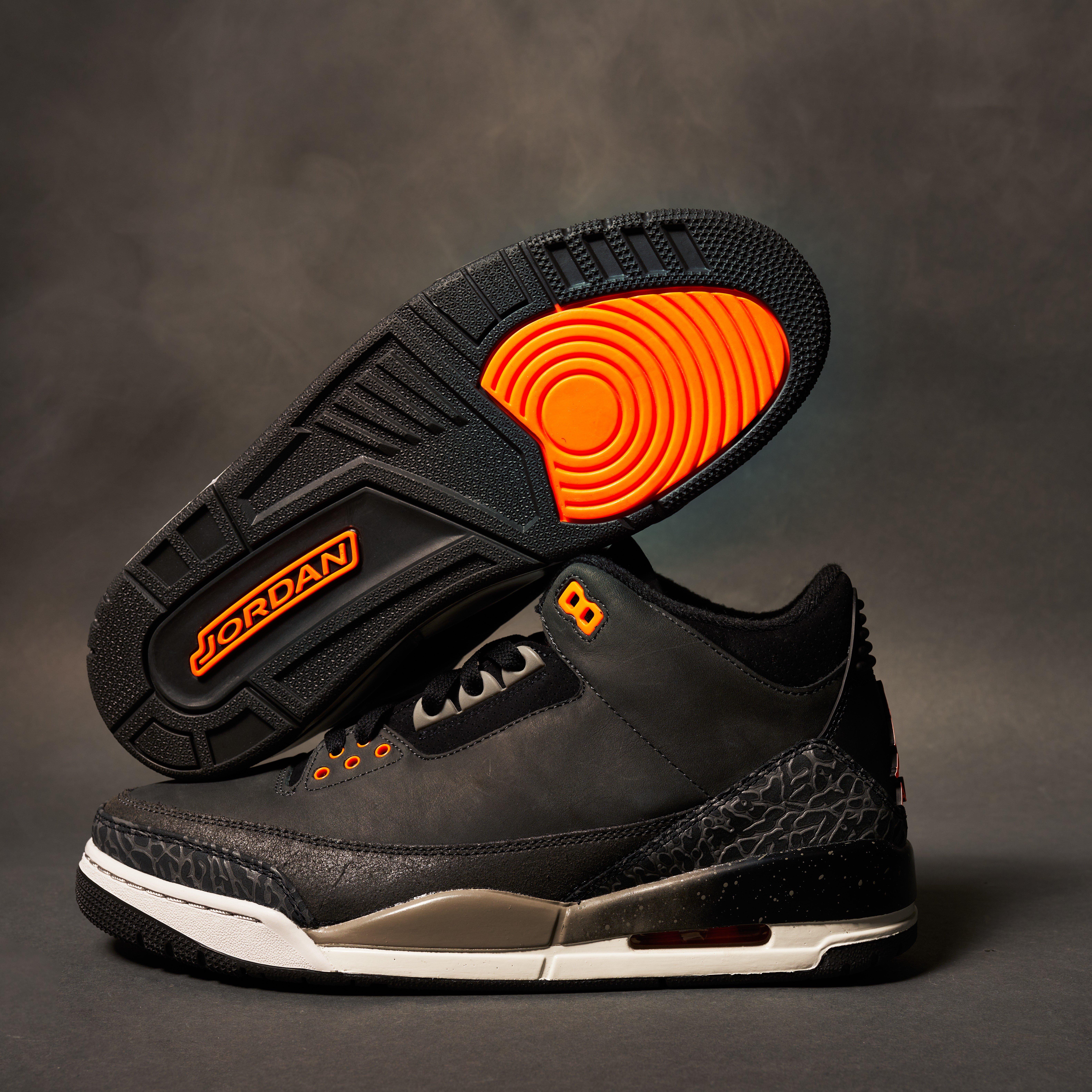 AJ3 Traction Pattern