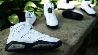 Sneakers Release – Jordan 6 Retro &#8220;White/Black/Alligator&#8221;
