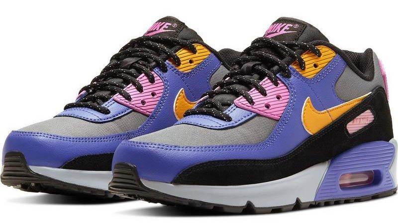 Air max best sale 90 persian violet