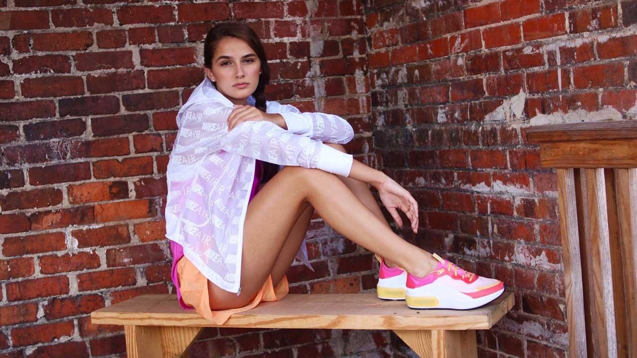 Sneaker Release Nike Air Max Dia SE White Laser Fuchsia Women s Shoe