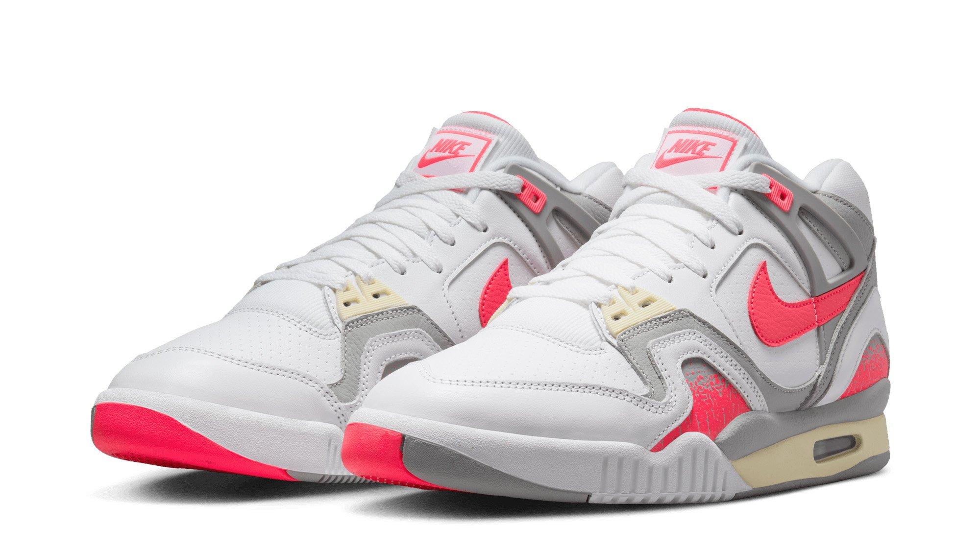 Nike Air Tech Challenge 2 “Racer Pink”