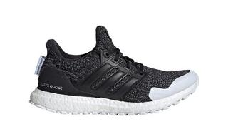 Sneakers Release- Adidas Ultra Boost “Night&#8217;s Watch” Black/White Running Shoes
