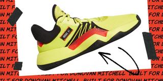 Sneakers Release – Adidas D.O.N. Issue 1 &#8220;Solar Yellow&#8221;