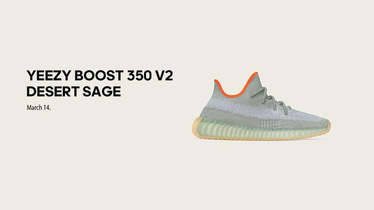 yeezy sage green
