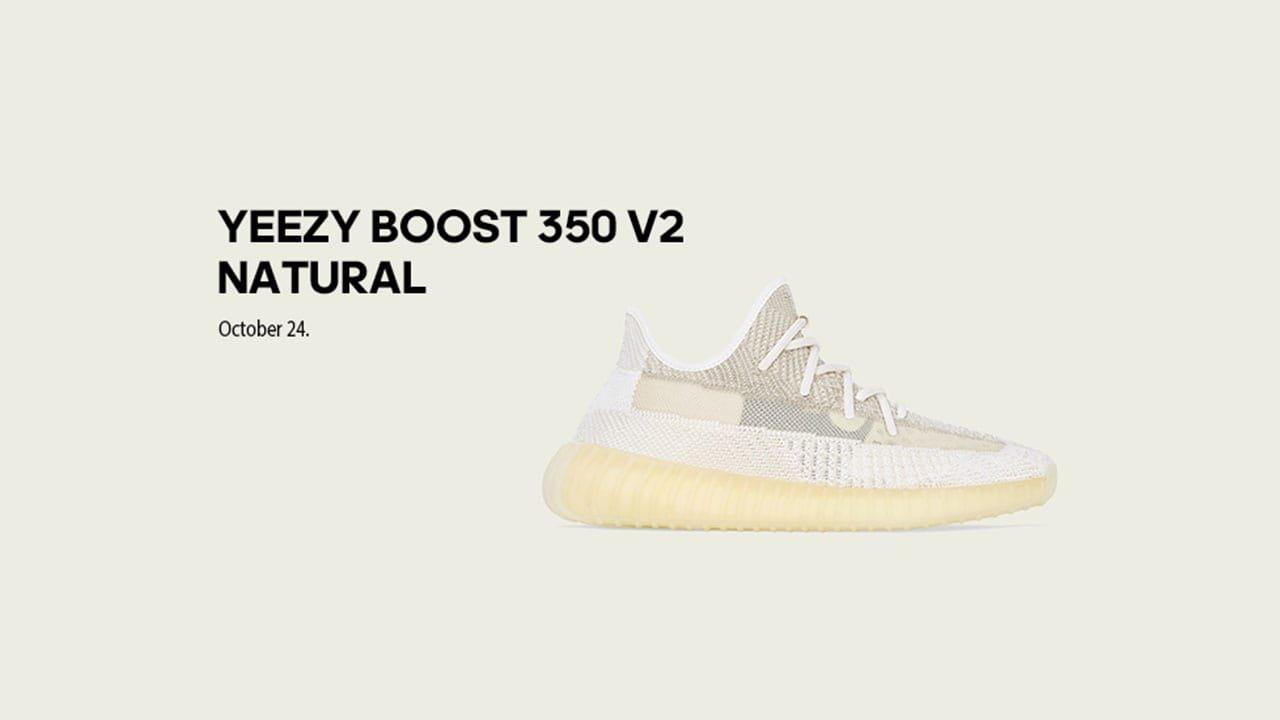 yeezy october 24