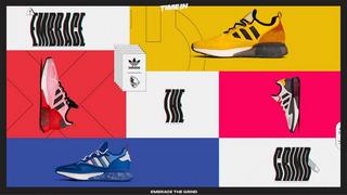Sneakers Release – adidas x Ninja ZX 2K Boost Men&