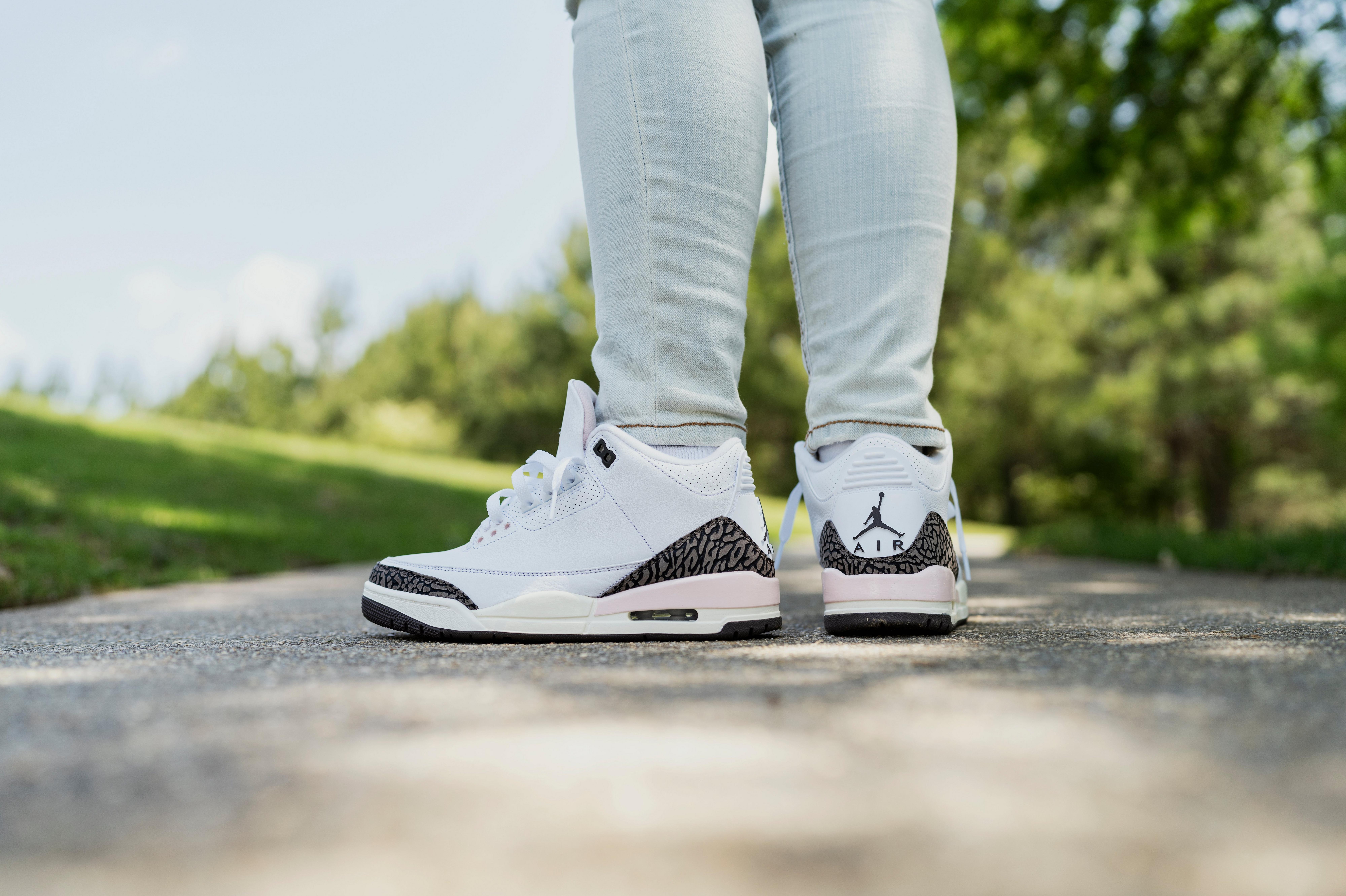 Air Jordan 3 Sneakers