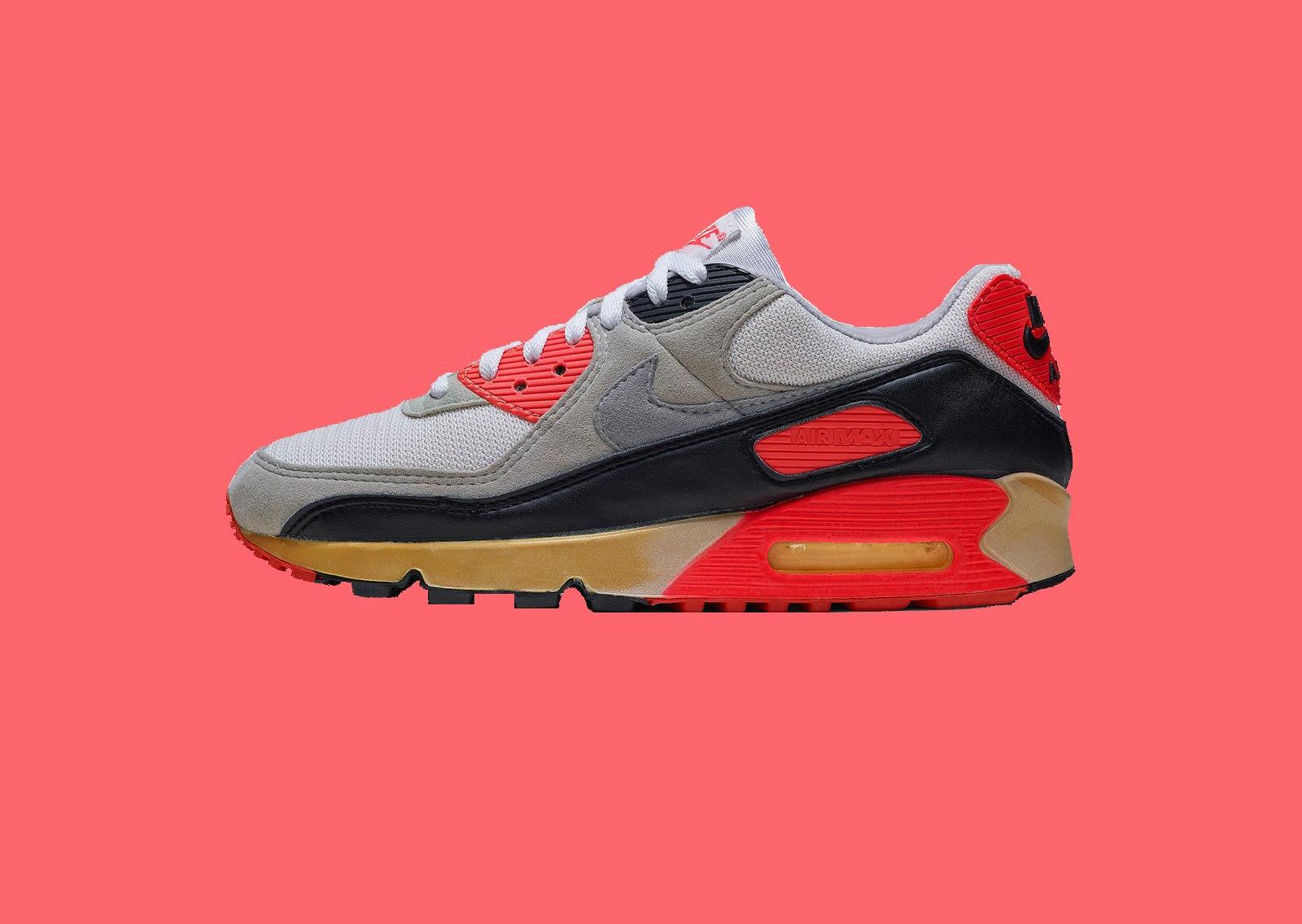 Speciaal spek Blazen The History and Evolution of Nike&#8217;s Air Max Line