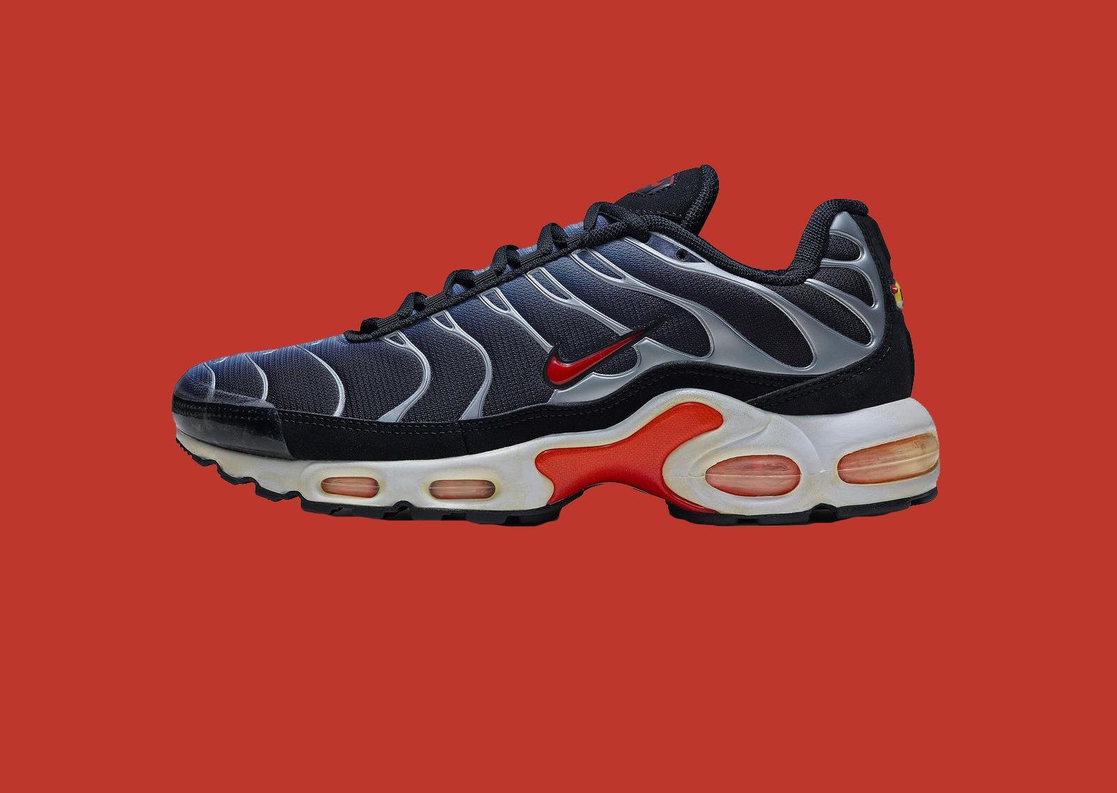 The History and Evolution of Air Max Line