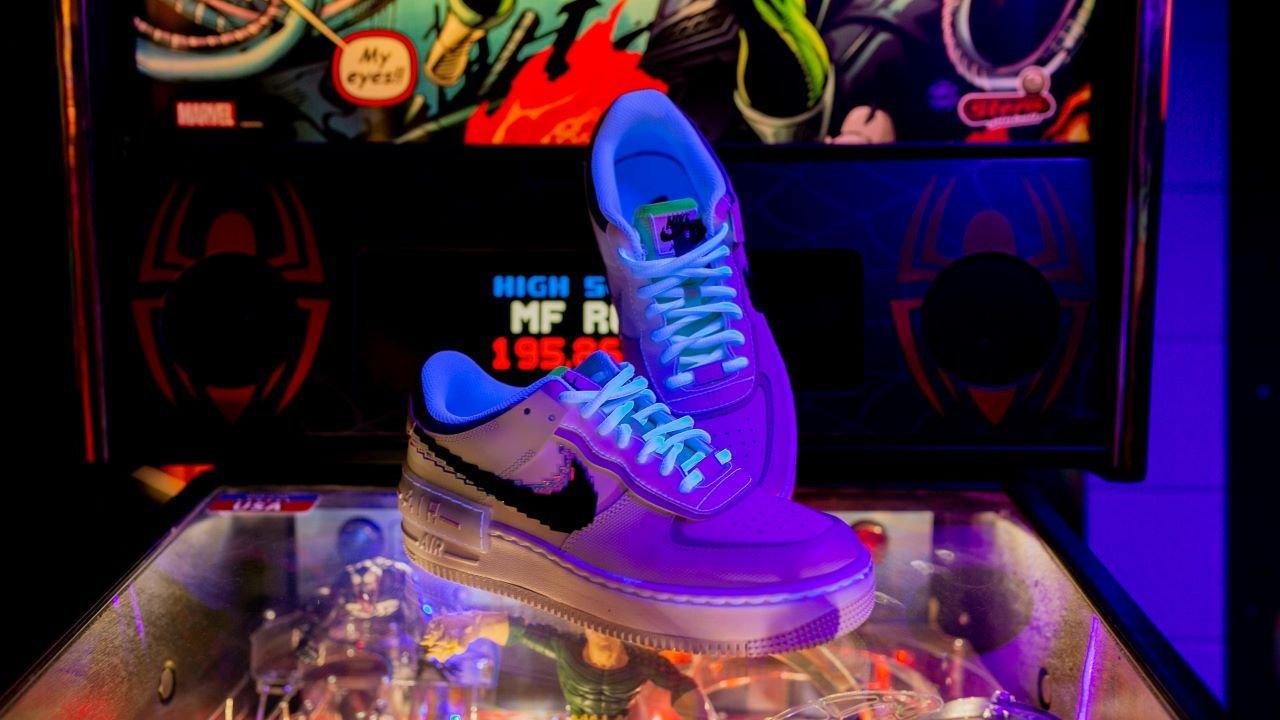 Air Force 1 (Custom lv) – Dripped Boutique