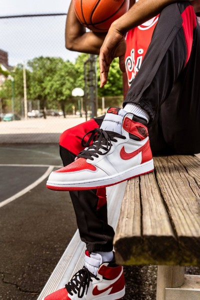 Air Jordan Retro 1 Low Casual Shoes