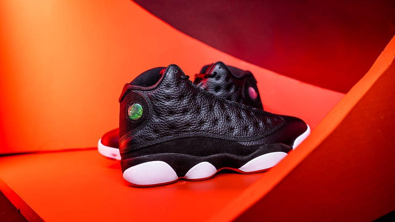 Sneakers Release Air Jordan 13 Retro Playoffs Men s and Kids Colorway Launching 2 18