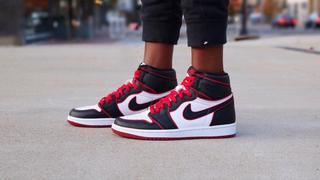 Sneakers Release – Jordan 1 Retro High OG &#8220;White/Black/Red&#8221;