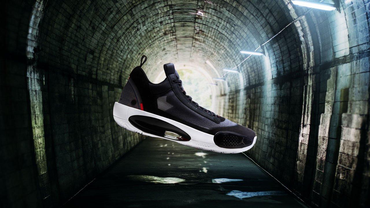 Sneakers Release – Jordan 34 Low “Heritage”