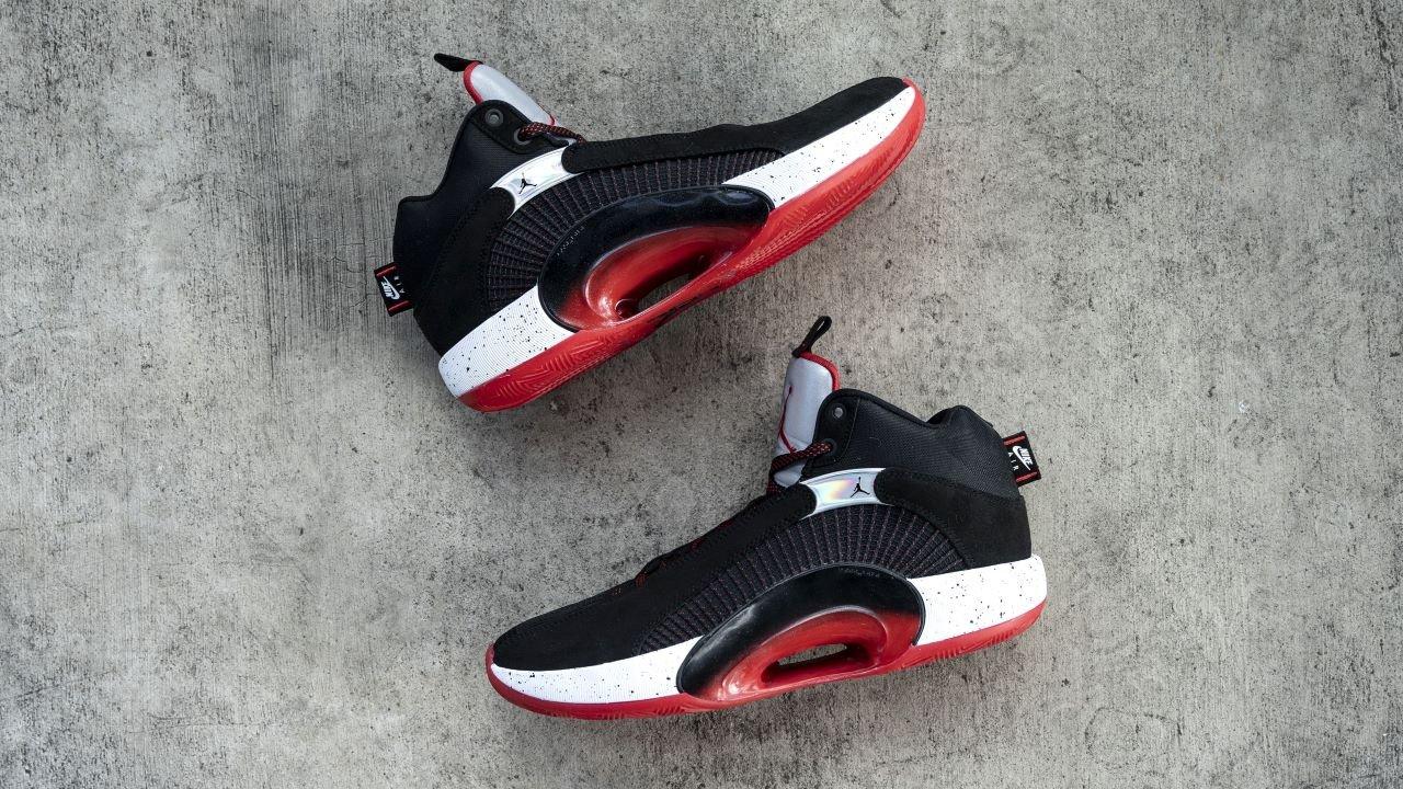 Jordan on sale bred kids