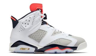 Sneakers Release- Air Jordan 6 &#8220;Tinker&#8221;