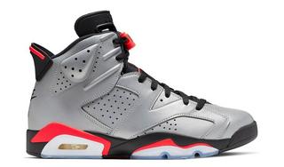 Sneakers Release- Air Jordan Retro 6 SP “Reflections of a Champion” Basketball Shoe