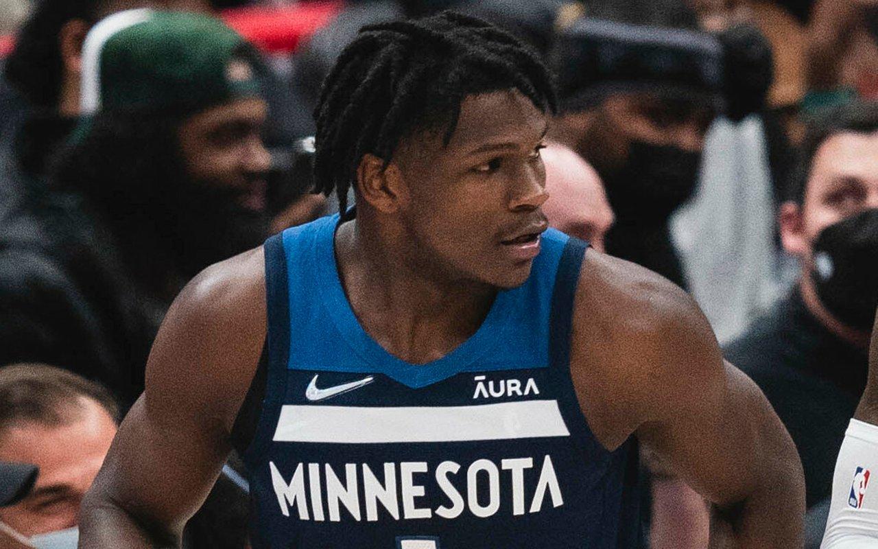 NBA Stars to Watch: Anthony Edwards