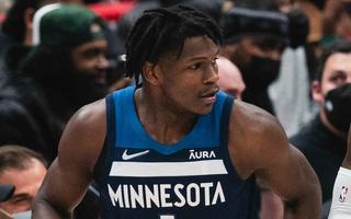 NBA Stars to Watch: Anthony Edwards