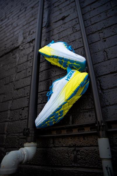 How Should I Choose High-Arch Shoes for Running? - Hoka Arahi 6