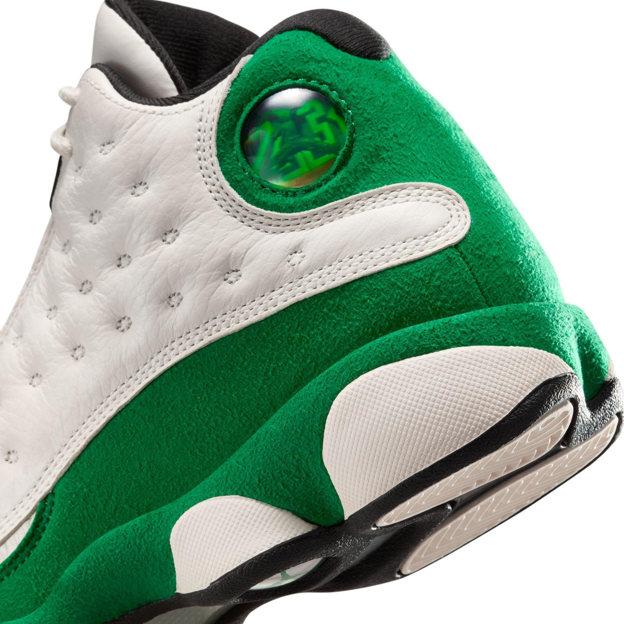 Jordan 13 Retro "Court of Legends" Heel Detail