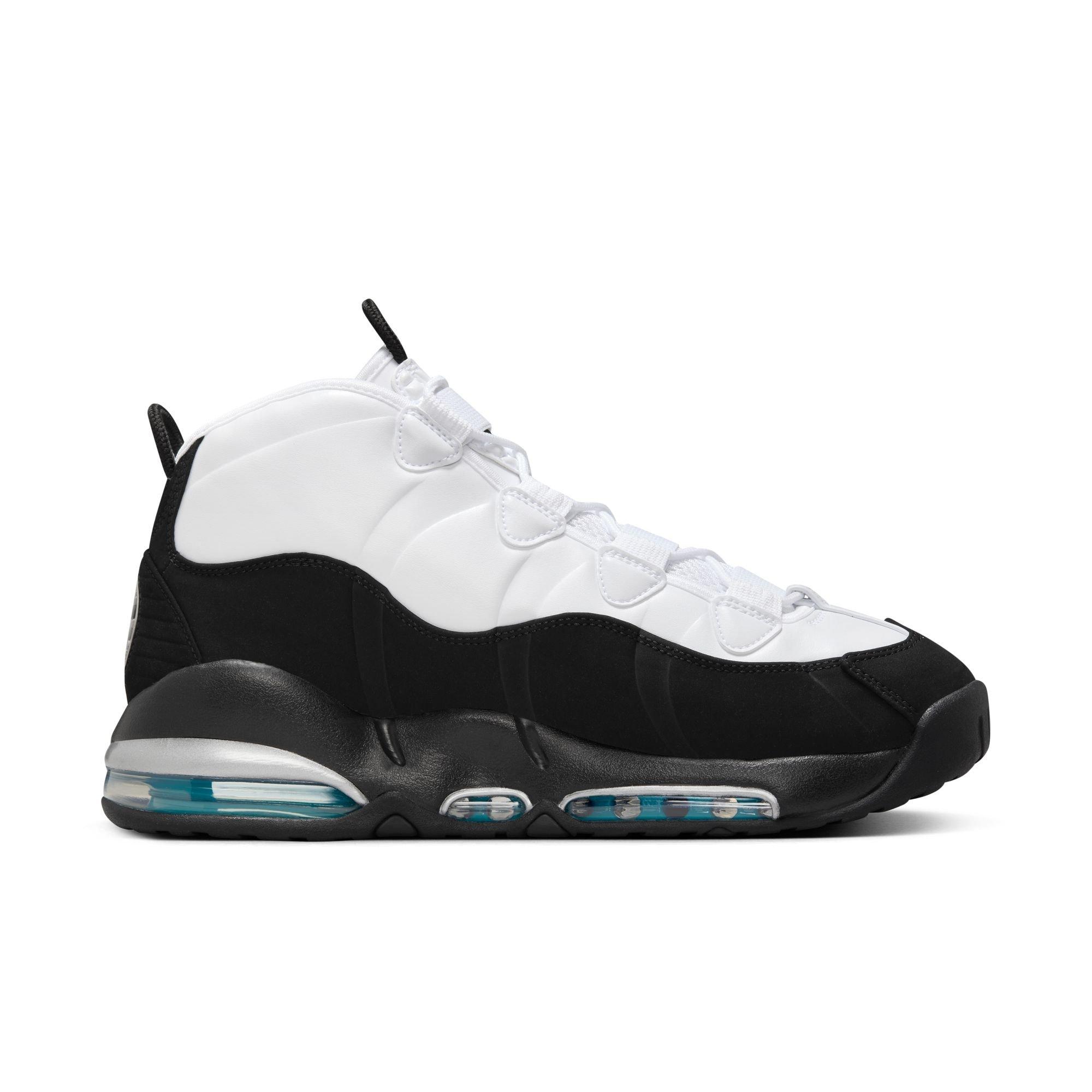 Air Max Uptempo 95 "Mystic Teal" Right Side of Shoes