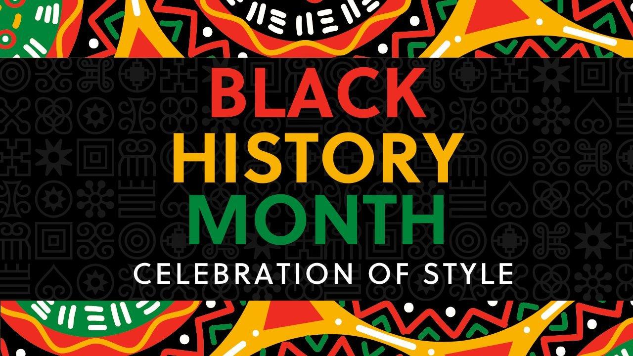 Celebration of Style &#8211; Black History Month Special Feature