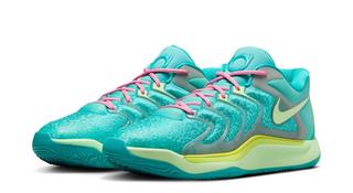 Nike KD17 x Jonquel Jones "Bahama Grit"