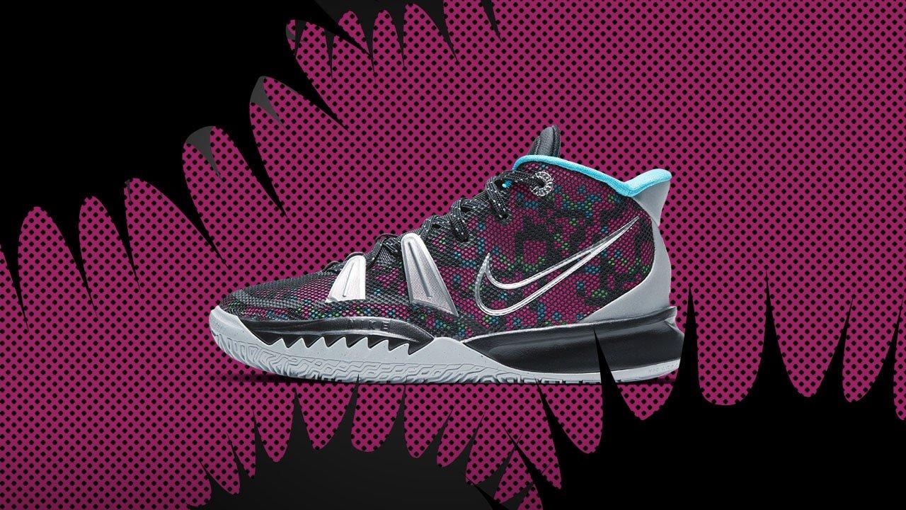 Kyrie 5 cheap hibbett sports