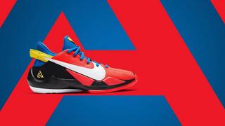 Sneakers Release &#8211; &#8220;Bright Crimson&#8221; Nike Freak 2 KSA Launching Feb. 20