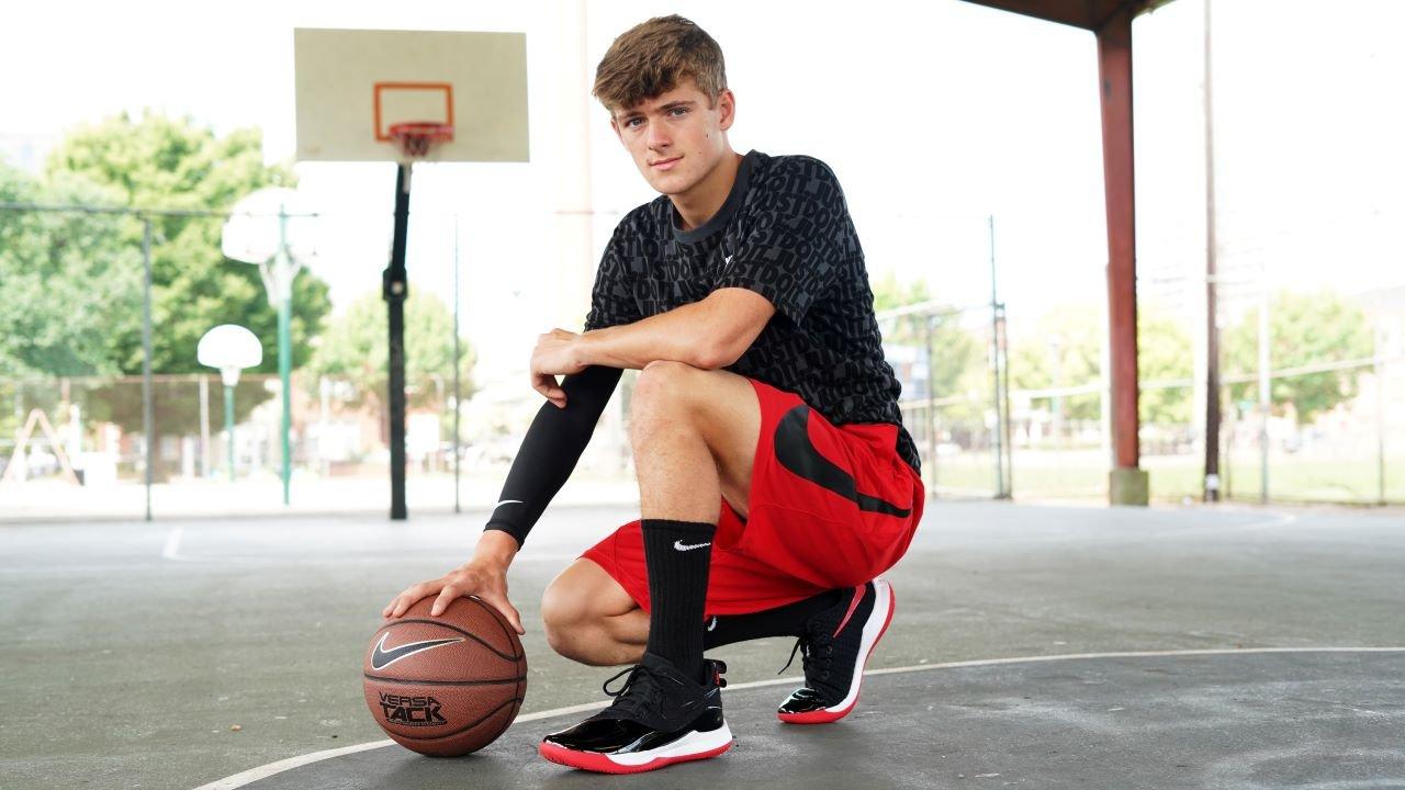 Student Athletes: Staying In Shape Is Always In Season