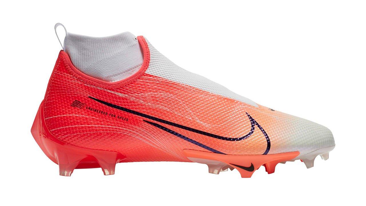 Bright football cleats on sale