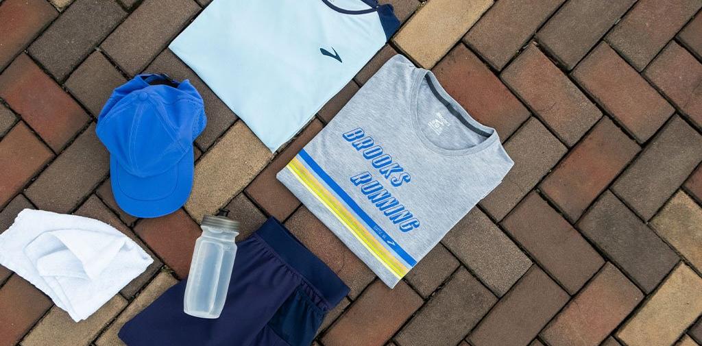 Brooks Running Apparel