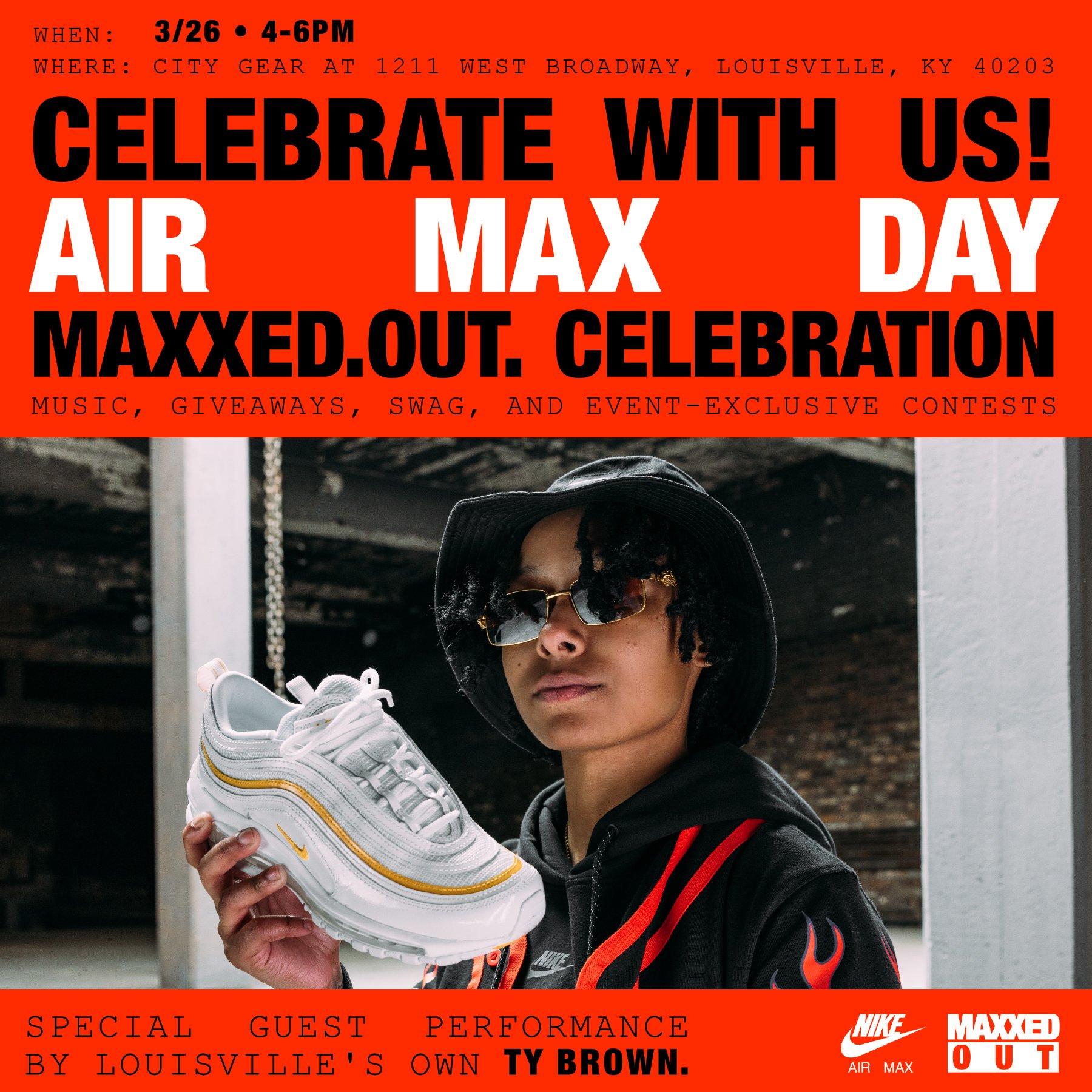 Air max hot sale day collection