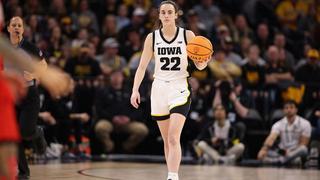 Caitlin Clark Big Ten tournament.jpg by John Mac from https://www.flickr.com/photos/johnmac612/52758147498/ with UploadWizard