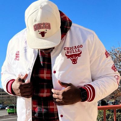 All-Star Weekend Hats - Man in Bulls Apparel