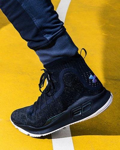Curry 4 "More Range"